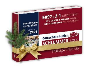 Gutscheinbuch.de Schlemmerblock Freiburg & Umgebung 2021