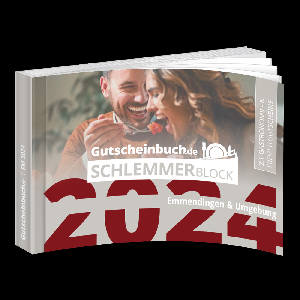 Gutscheinbuch.de Schlemmerblock Emmendingen & Umgebung 2024    