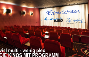 Kinokarten für den Kandelhof Freiburg