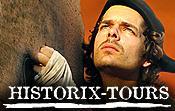 Gutscheine für Historix-Tours
